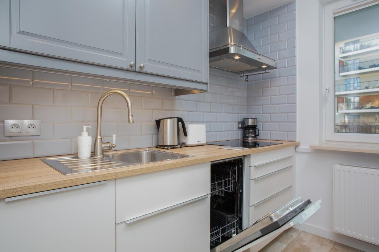 Apartment Warsaw Zoliborz By Noclegi Renters Exterior foto