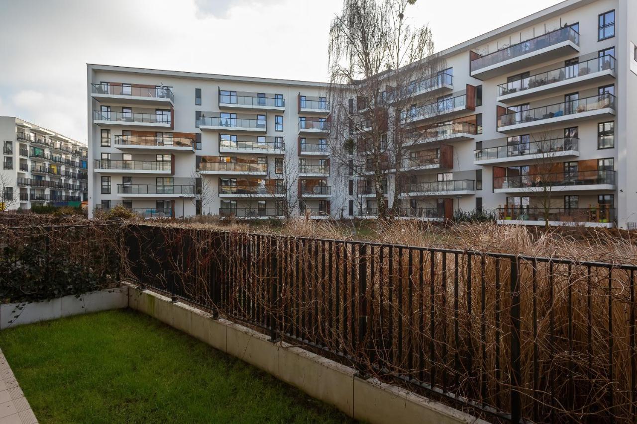 Apartment Warsaw Zoliborz By Noclegi Renters Exterior foto