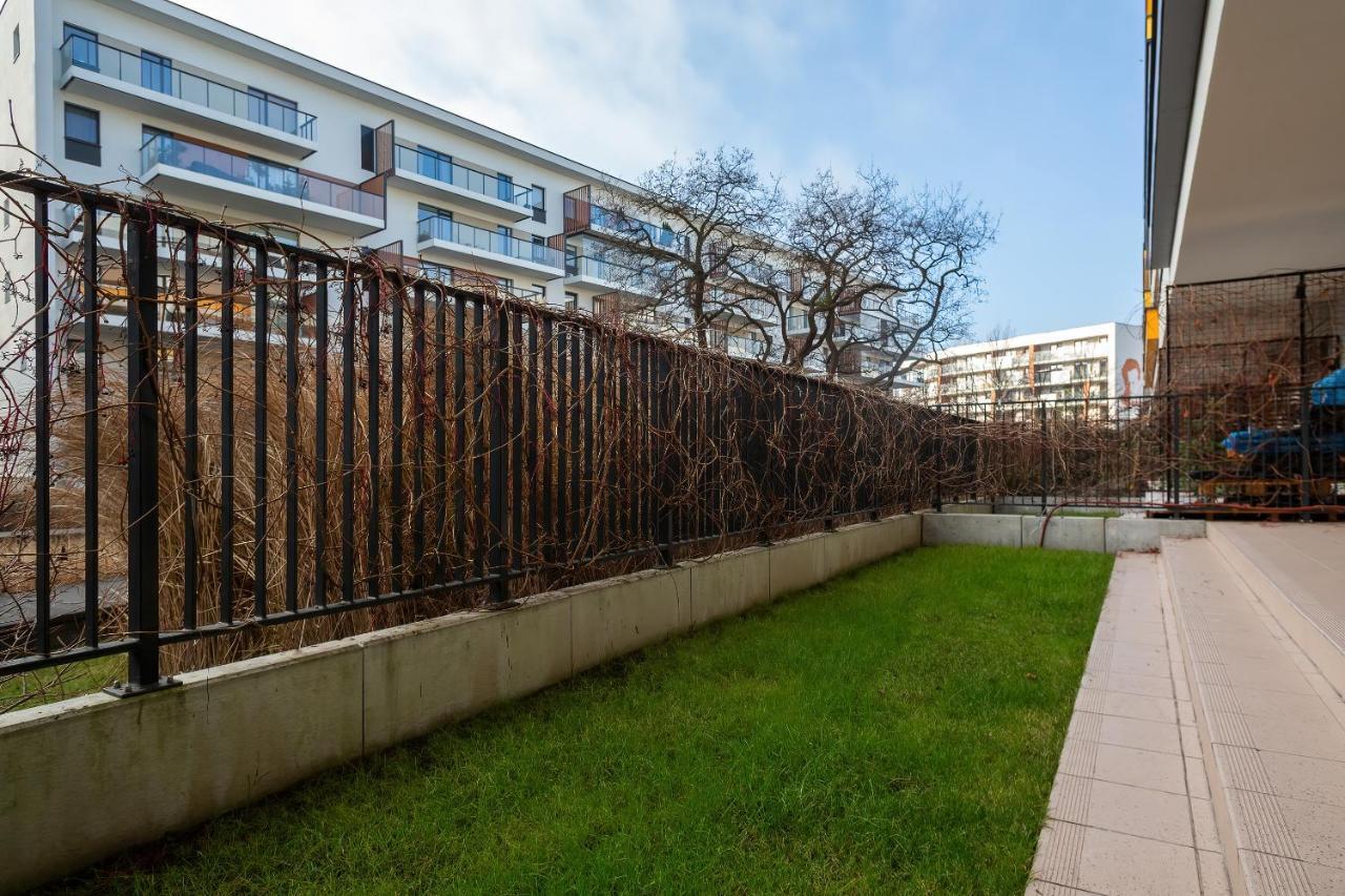 Apartment Warsaw Zoliborz By Noclegi Renters Exterior foto